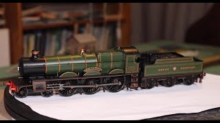 Hornby R30404 GWR Saint Class Lady of Legend