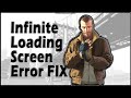 gta 4 infinite loading screen problem fix windows 11