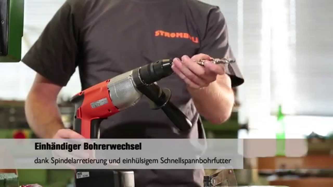 Industore Verspanen: FEIN ABOP 13-2 Accu Boormachine