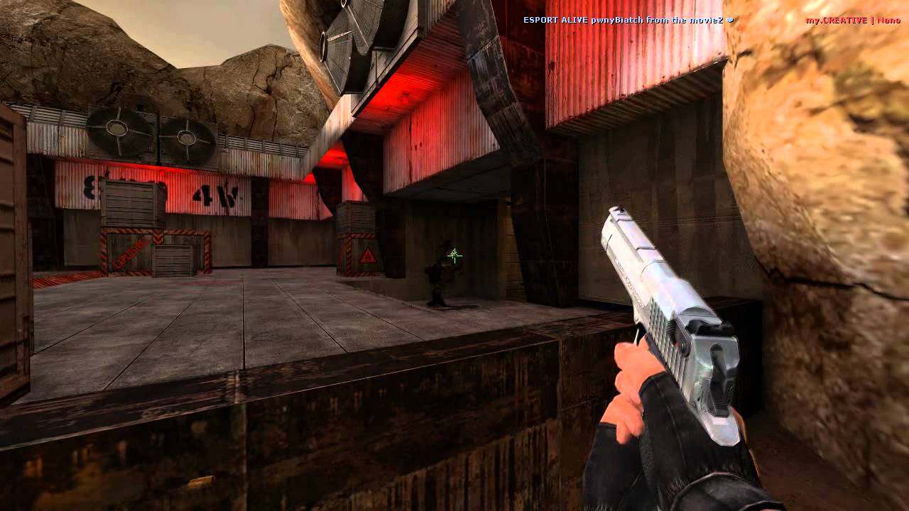 pwnyBiatch new faked 4k deagle cpl_fire (demo in desc)