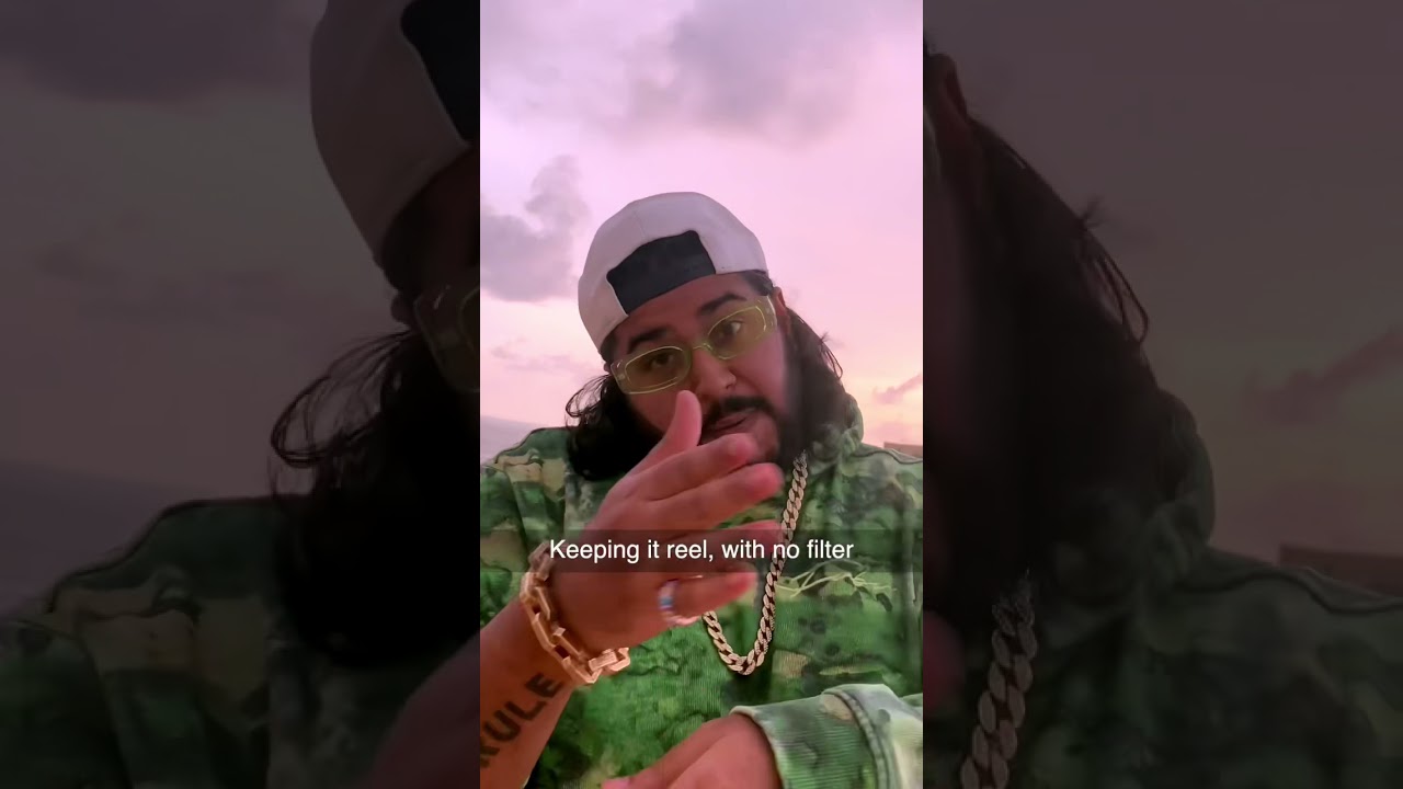 Must’ve heard this beat 1000 times on reels this week, had to throw some bars on it😤