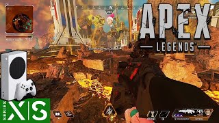 Apex Legends Season 16 | Xbox Series S | Battle Royale Gameplay Compilation | Solo Queue