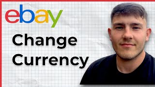 How To Change Currency on eBay (2025 Guide) screenshot 2