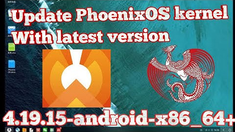 ||Update||PhoenixOS|| kernel || Fix || Issues || performance ||