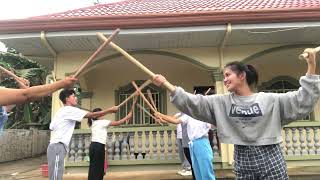 Single Sinawali And Double Sinawali by Group 1 BTLED 2A