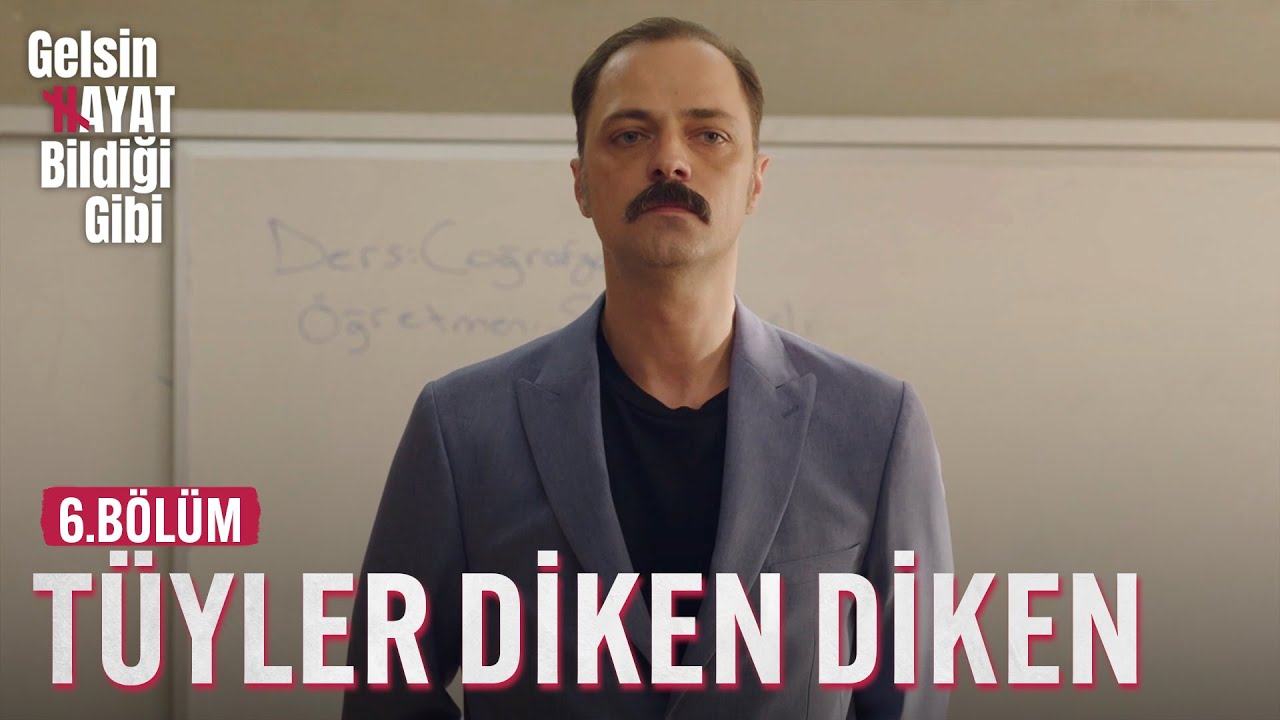 Tüyleri Diken Diken Eden Sahne - Gelsin Hayat Bildiği Gibi (6.Bölüm)
