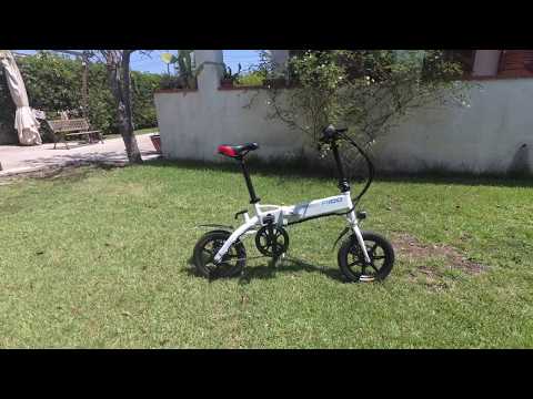 Fiido D1, in offerta la bici elettrica pieghevole per tutti - macitynet.it