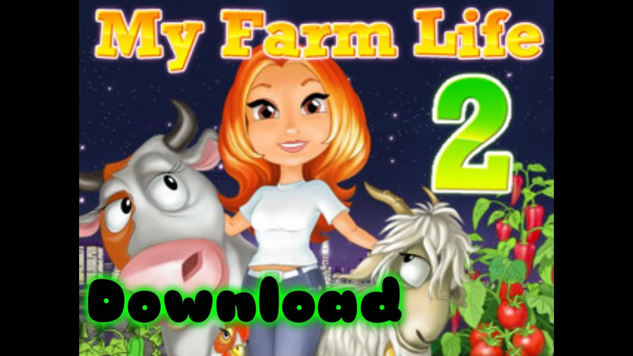 My Farm Life 2 YouTube my-farm-life-2-youtube