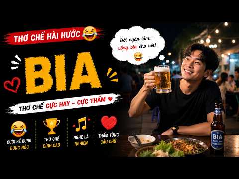 Video BIA - Thơ Chế Hài Hước (Cười tụt rốn) - youtube