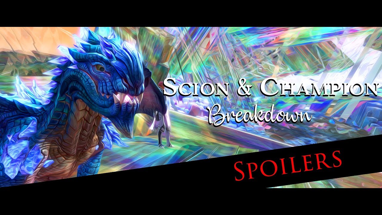 Guild Wars 2 | Scion and Champion Review