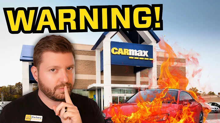 Why I DON'T Buy CarMax Cars as a Former Employee