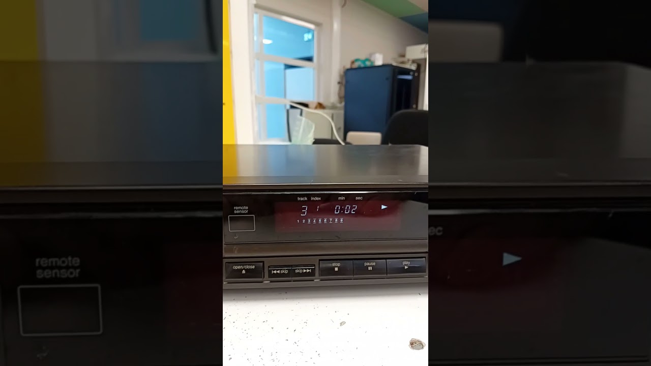 🔊 R&eacute;parer une cha&icirc;ne Hi-Fi des ann&eacute;es 90 | &Eacute;lectronique CIEL