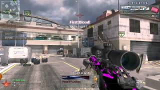 Mw2 - Random Tk Across Terminal :D