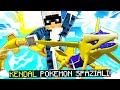 SFIDO KENDAL POKEMON SPAZIALE nella PIXELMON SU MINECRAFT!