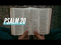 Psalm 20