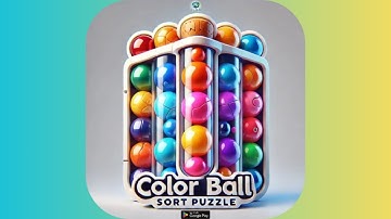 Color Ball Sort Puzzle