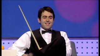 Big Break - 16/6/2001 - Series 10 - Episode 1- Stephen Hendry, Ronnie O'Sullivan and Ken Doherty