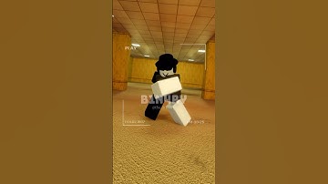 Backrooms Jumpstyle with Devs🔥#roblox #shorts #animation #robloxedit #jumpstyle