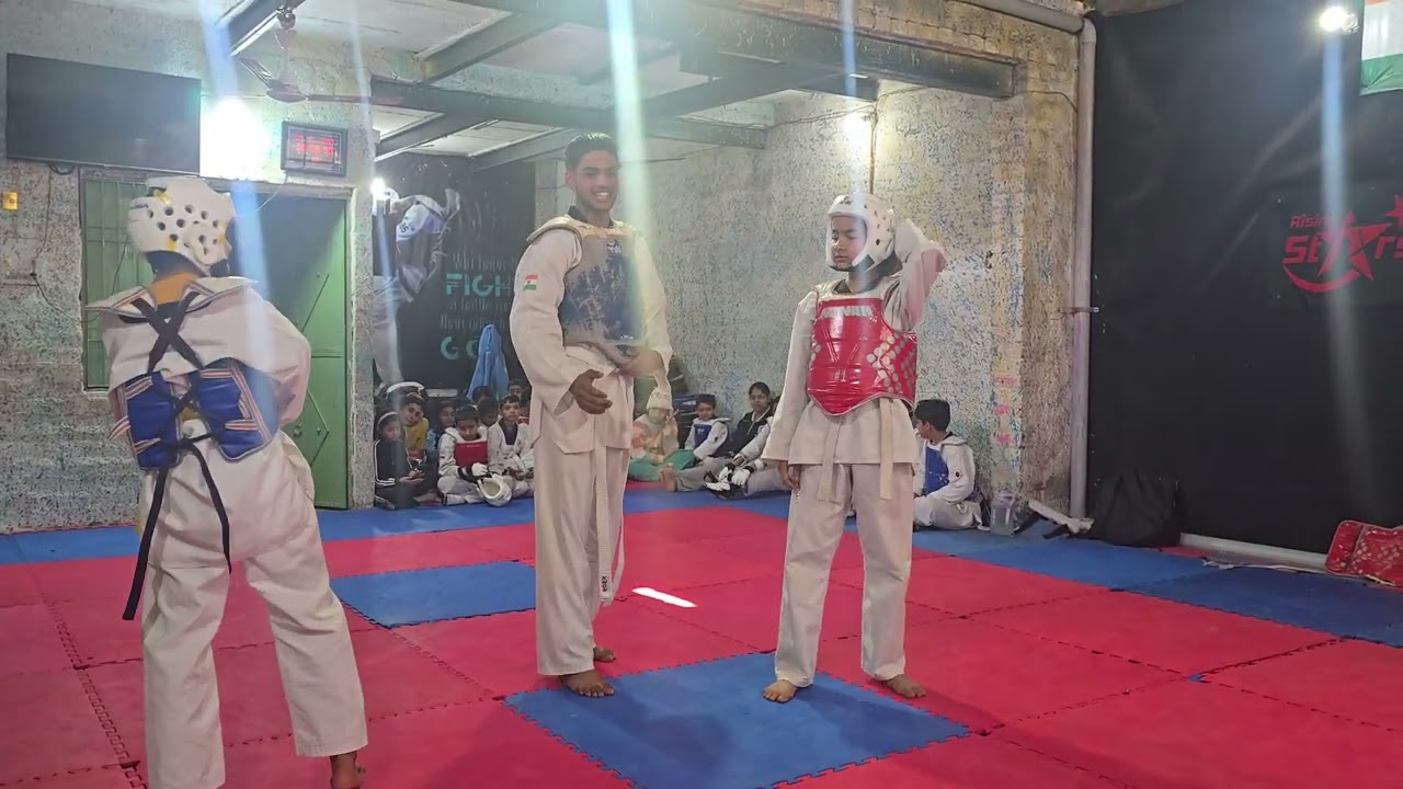 Tanya vs Bhumia full fight video 