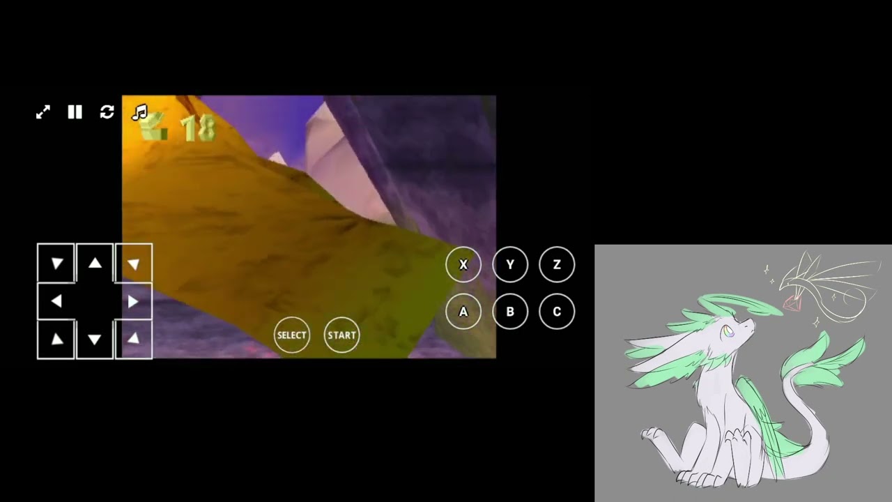 Fish Ladder on ArcadeSpot Emulator