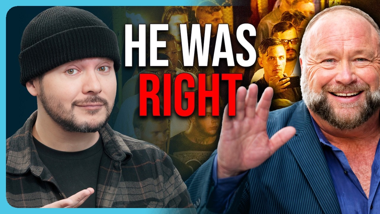 HE WAS RIGHT - YouTube