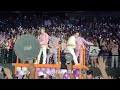 OUTRO: WINGS | BTS PTD in Las Vegas - Day 4 (FAN CAM)