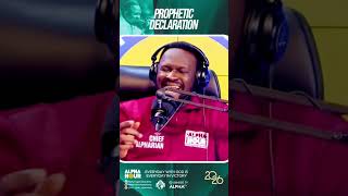 #PastorElvis #AlphaHour #MyYearOfMyGodMyFather