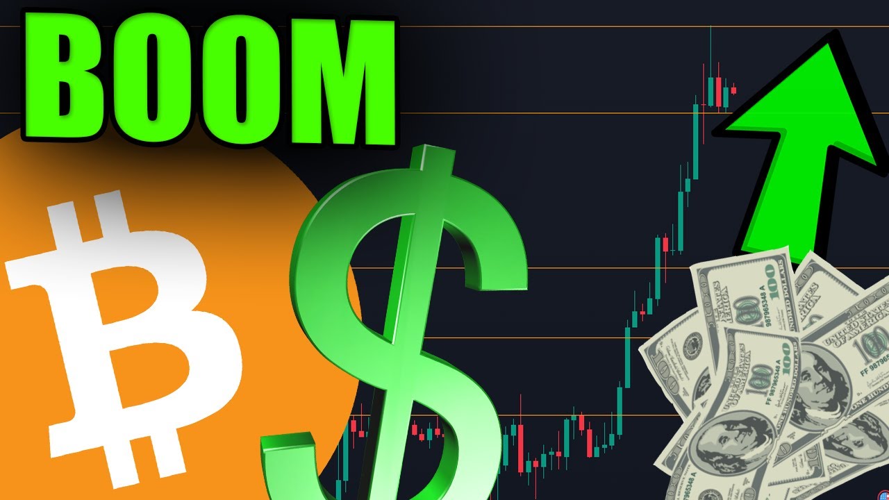 BITCOIN BEARS ARE ABOUT TO CRY - NEXT MOVE HAPPENING SOON