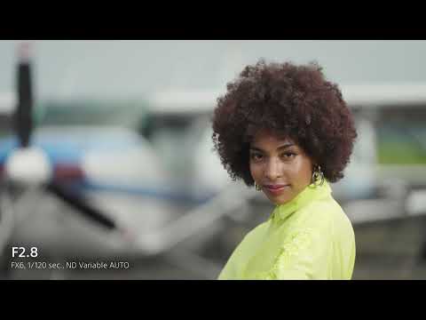 Iris Control | Sony's E-mount Lenses