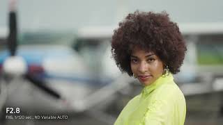 Iris Control | Sony's E-mount Lenses