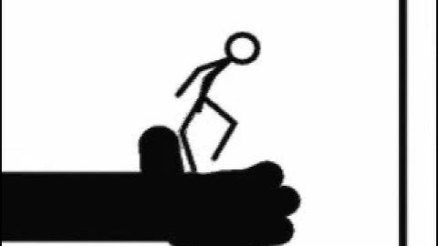 pivot door animation