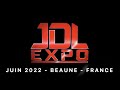 Les jdl 2022 beaune salon des materiels  travail en hauteurmanutention levage transport lourd