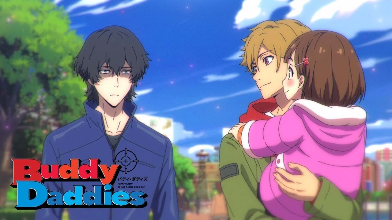 Buddy Daddies Gets Adorable New Trailer After Sixth Episode
