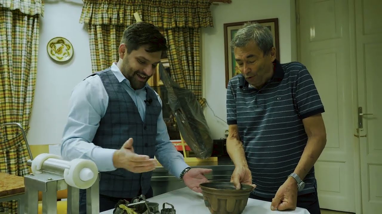 Keressük a helyét 9. rész: Marcipán és művészet