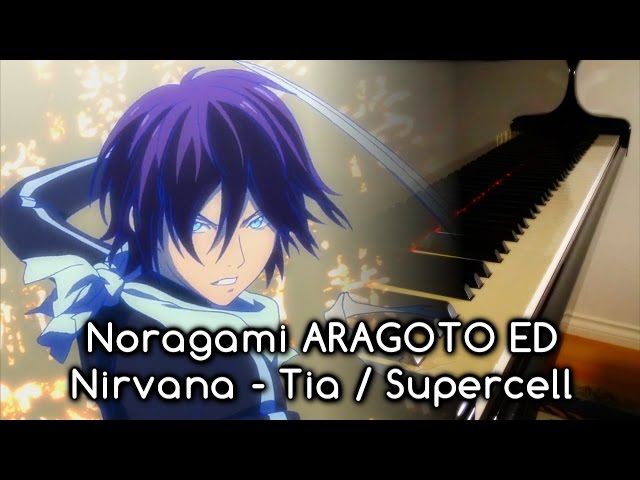 Noragami Aragoto ED - Nirvana - Armazém Otome