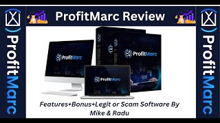 Profitmarc Review Live Demo Legit Or Scam