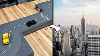 Thumbnail for Update zu den fahrenden LEGO Autos... (und eventuell ein New York MOC?)