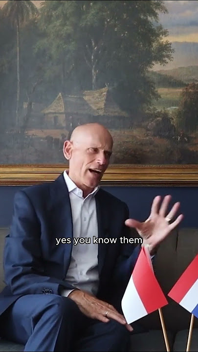 Ternyata bahasa Belanda dan bahasa Indonesia ada kemiripan lho.. | #shortsshannashannon