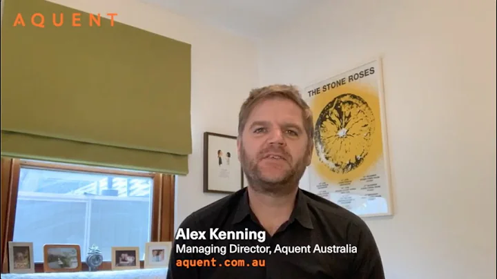 Exciting news from Aquent Australia - Announcement...