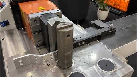 VaskiBEND Prodigy – The Next Generation of Busbar Bending Power