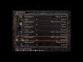 DS2 No Death No Bonfire Daily Run #1