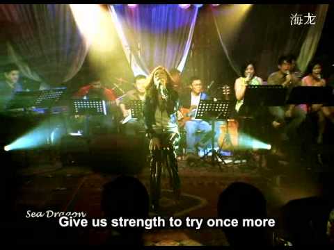 Rachelle Ann Go - That's What Love Is For (live) with subtitles