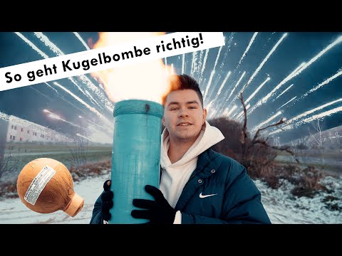 Video: Wie macht man eine Gabelbombe?