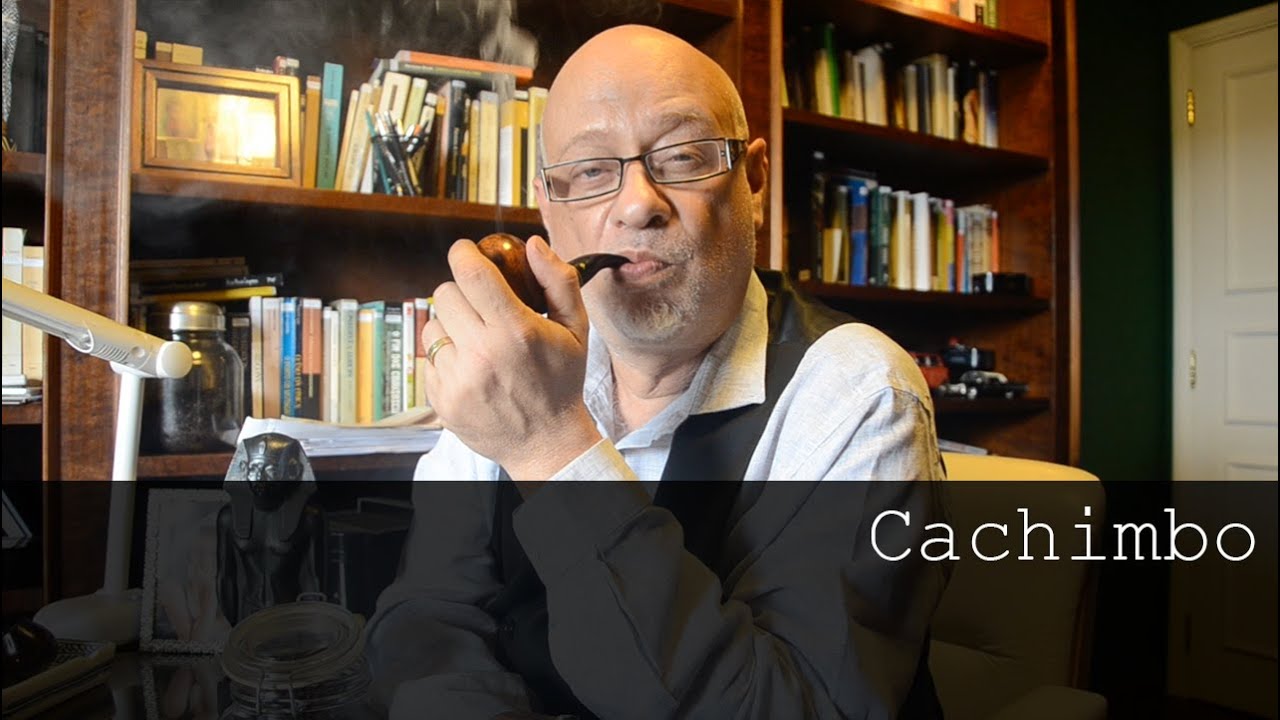 Cachimbo - Luiz Felipe Pondé escritorios de oficina