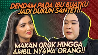 MAKAN J4N1N!! BADAN TERB4K4R!! AKU HAMPIR M4TI!! DENDAM PADA IBU MEMBUAT AKU MENJADI DUKUN S4NTET!!