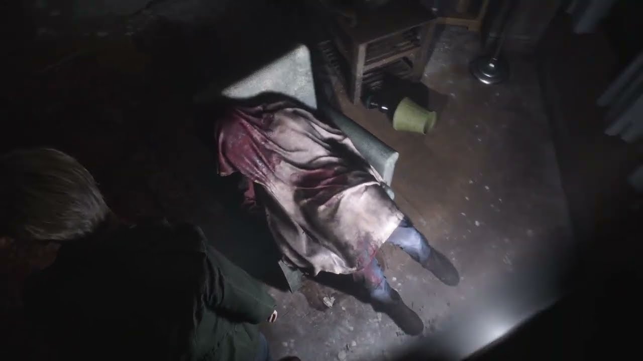 Silent Hill 2 remake parte 3