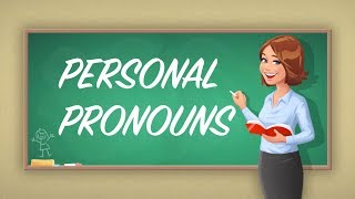 PERSONAL PRONOUNS | Lesson 7 | Russian language (A1)