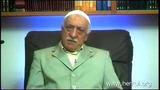 M Fethullah Gülen Hocaefendi - Maiyyet - I Canan A Sohbet - I Canan La Ulaşılır