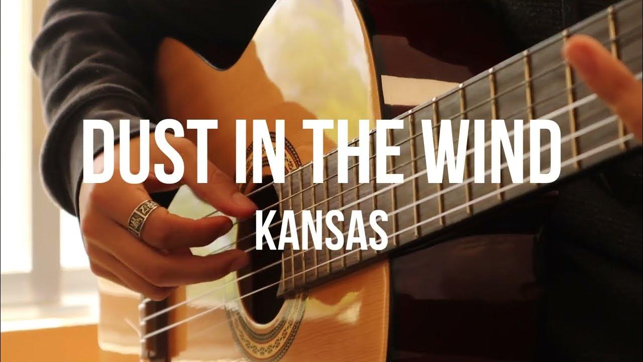 DUST IN THE WIND (Cover improvisado) KANSAS YouTube