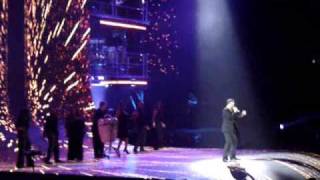 George Michael - Star people - 25Live Antwerp 2007